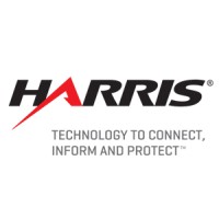 Harris Corporation logo - Similar company to Digital Equipment Corporation (Usa)