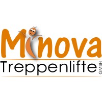 Minova Treppenlifte logo - Similar company to Hawle Treppenlifte Gmbh