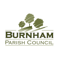 Burnham Parish Council logo - Similar company to Saltash.Net Community School