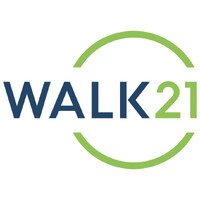 Walk21 Foundation logo - Similar company to Fia Foundation