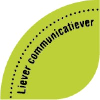 Liever communicatiever logo - Similar company to Anders Reizen