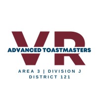 V R Advanced Toastmasters