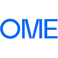 OME logo - Similar company to Tuvely