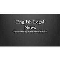 English Legal News logo - Similar company to Legal Compass