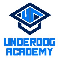 Underdog Academy logo - Similar company to Groove Magazin