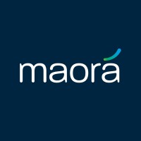 Maorá logo - Similar company to Orange/Ag