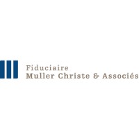 Fiduciaire Muller Christe & Associés SA logo - Similar company to Revixpert Sa