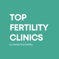 Top Fertility Clinics- By Family First Fertility logo - Similar company to Newfoundland Diagnostics