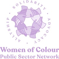 WOCPSN Women of Colour In Public Sector Network logo - Similar company to Rangitāmiro Whānau Ora