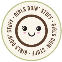 Girls Doin’ Stuff logo - Similar company to B-Digitaluk