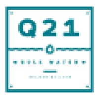 Q21 Bulk Water logo - Similar company to Avalis Glacier Water