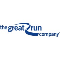The Great Run Company logo - Similar company to Runthrough