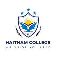 Haitham College logo - Similar company to Fp Logistics Srl