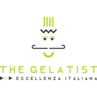 The Gelatist logo - Similar company to Circle K Egypt