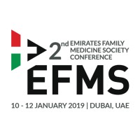 Emirates Family Medicine Society Conference (EFMS) logo - Similar company to Wiredin
