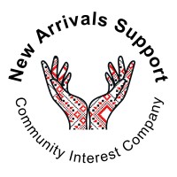 New Arrivals Support CIC logo - Similar company to Rootsuk