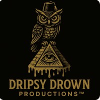 Dripsy Drown Productions (tm) logo - Similar company to Dripsy Drown Films & Entertainment (Tm)