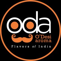 O'Desi aroma logo - Similar company to Mine Crypto Pro