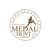 Anglian Medal Hunt Company logo - Similar company to W-Key