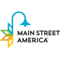 Main Street America logo - Similar company to Placemaking Education
