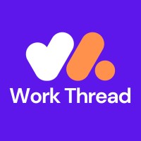 Work Thread logo - Similar company to Smart Virtual Assistant (Sva)