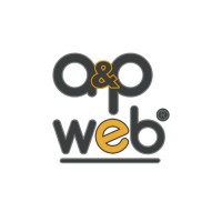 A&P Web logo - Similar company to Web-Fabrikapps