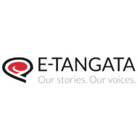 E-Tangata logo - Similar company to The Realness World
