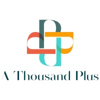 A Thousand Plus logo - Similar company to Thousand Plus