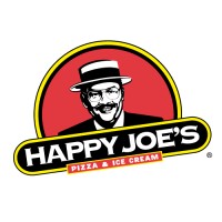 Happy Joe's Pizza logo - Similar company to Rocky Rococo Restaurants