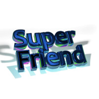 Superfriend Studio logo - Similar company to Big Face Llc