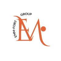 EMM-FORT GROUP OF COMPANIES logo - Similar company to ضاد - Dhad