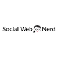 Social Web Nerd logo - Similar company to I Am Nerd Punk