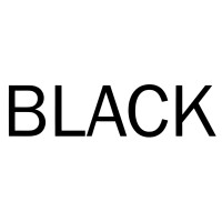BLACK ljusdesign AB logo - Similar company to Ck.Design.Lighting