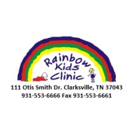 Rainbow Kids Clinic logo - Similar company to The Mindnest