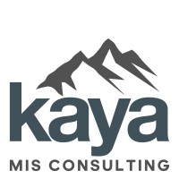 Kaya MIS Consulting logo - Similar company to 1St It - Making Technology Simple