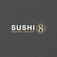 Sushi Eight Nederland logo - Similar company to Schep Grondkansen