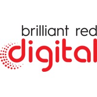 Brilliant Red Digital logo - Similar company to Optimum External Cleaning Services Limited