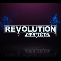 Revolution Gaming logo - Similar company to Match Financial