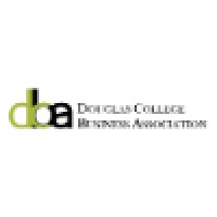 Douglas College Business Association logo - Similar company to Douglas Business Association
