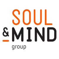 Soul & Mind logo - Similar company to Creativeharder Group
