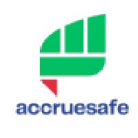 Accruesafe logo - Similar company to Doctrackai