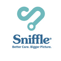Sniffle logo - Similar company to The Inline Group