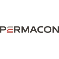 Permacon logo - Similar company to Unilock