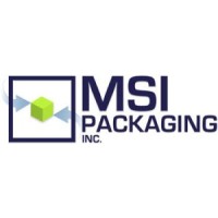 MSI Packaging Inc logo - Similar company to Power Packaging, A Msi/Express Company