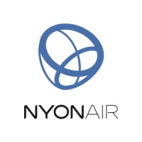 NYONair logo - Similar company to Flynyon