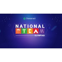 National STEAM Olympiad logo - Similar company to Itesseract Technologies Ltd.