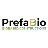 PrefaBio Biobased Construtions logo - Similar company to Aespect