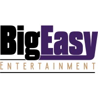 Big Easy Entertainment logo - Similar company to Texarts