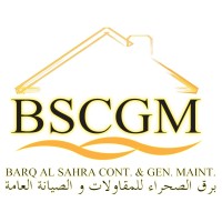 BARQ AL SAHRA CONTRACTING & GENERAL MAINTENANCE LLC logo - Similar company to Accentech Electromechanical