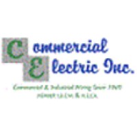 Commercial Electric Inc. logo - Similar company to Arden Engineering Constructors Llc